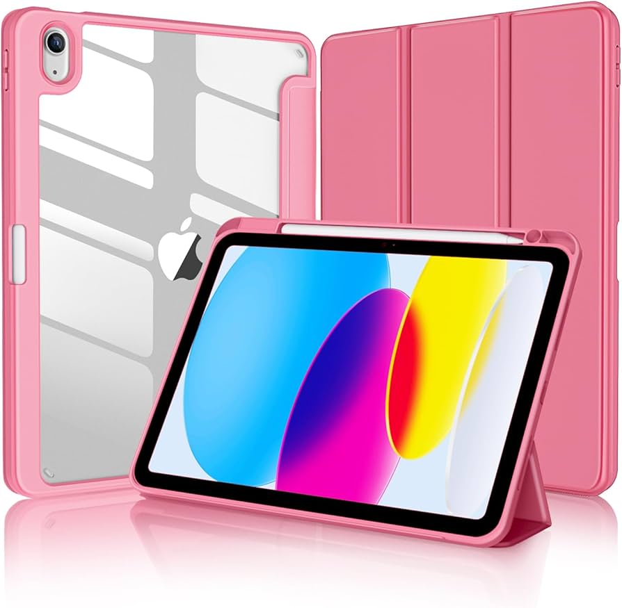 Apple10.9インチiPad １０世代64GB本体カバーなどセット Amazon.co.jp: SANDUODD ipad 10世代 ケース 10.9インチ ipad ケース